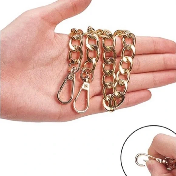 Purse chain strap - Picture 3 of 4